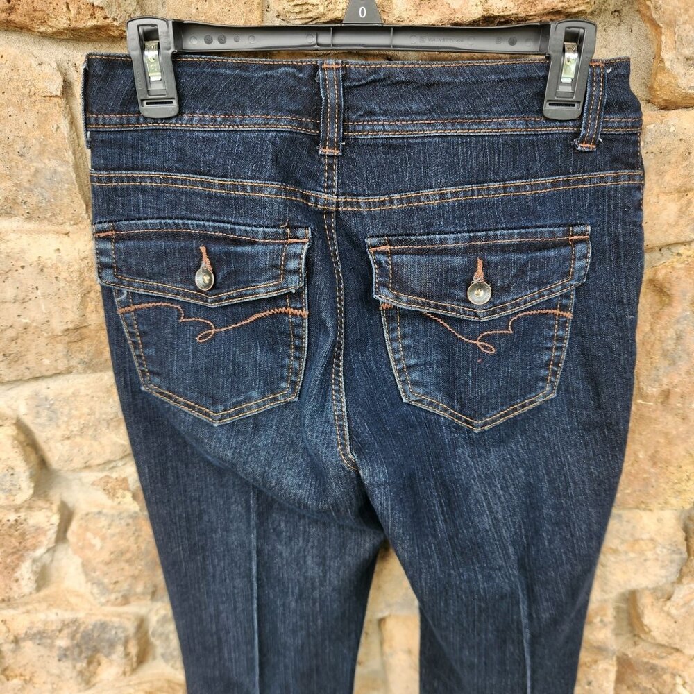 Nine West Flared Denim Jeans Size 6